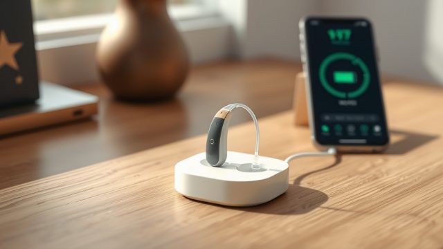 HearWell Battery Life Review: Extended Use and Charging Efficiency