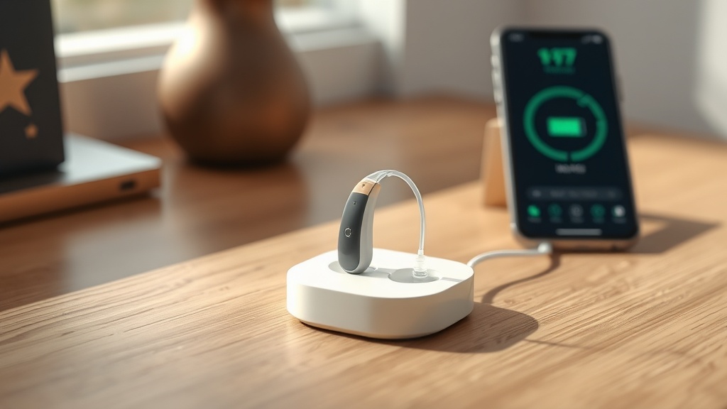 HearWell Battery Life Review: Extended Use and Charging Efficiency