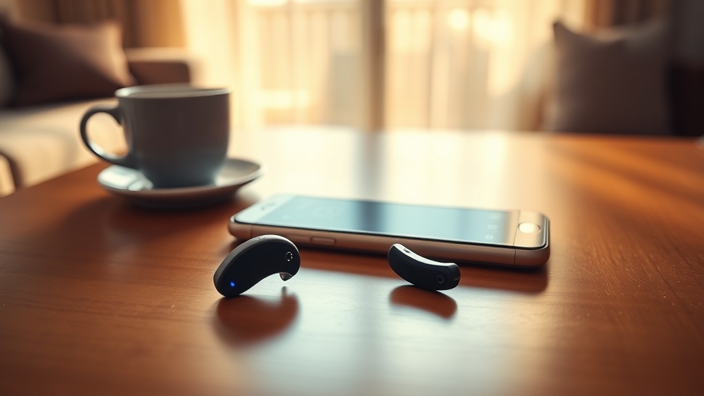 HearWell Feedback Management Test: Minimizing Whistling in Daily Use