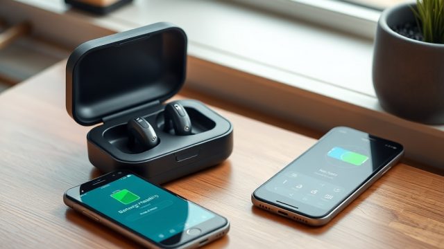 HearWell Regeneration Battery and Charging Review: Fast Charging and Battery Health