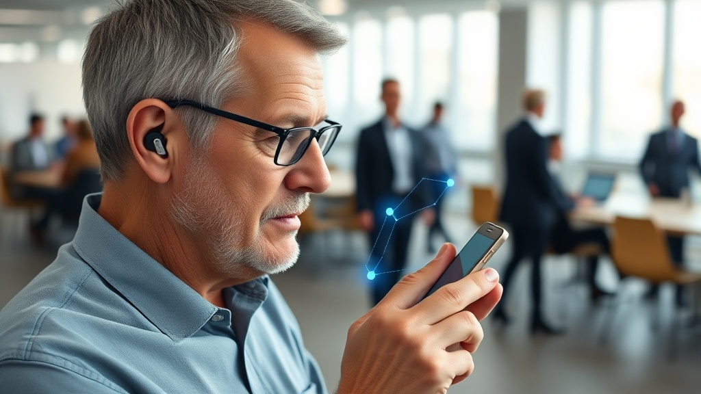 HearWell Regeneration Connectivity Issues Solved: Bluetooth Interference in Crowded Areas