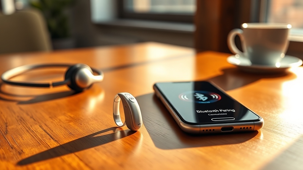 HearWell Regeneration Connectivity and Streaming Review: Bluetooth Pairing and Audio Latency