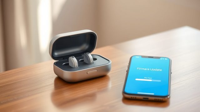 HearWell Regeneration Firmware Update Guide: Solving Common Update Failures