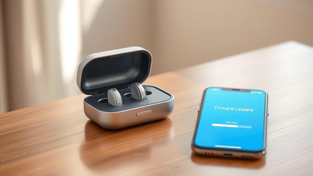 HearWell Regeneration Firmware Update Guide: Solving Common Update Failures