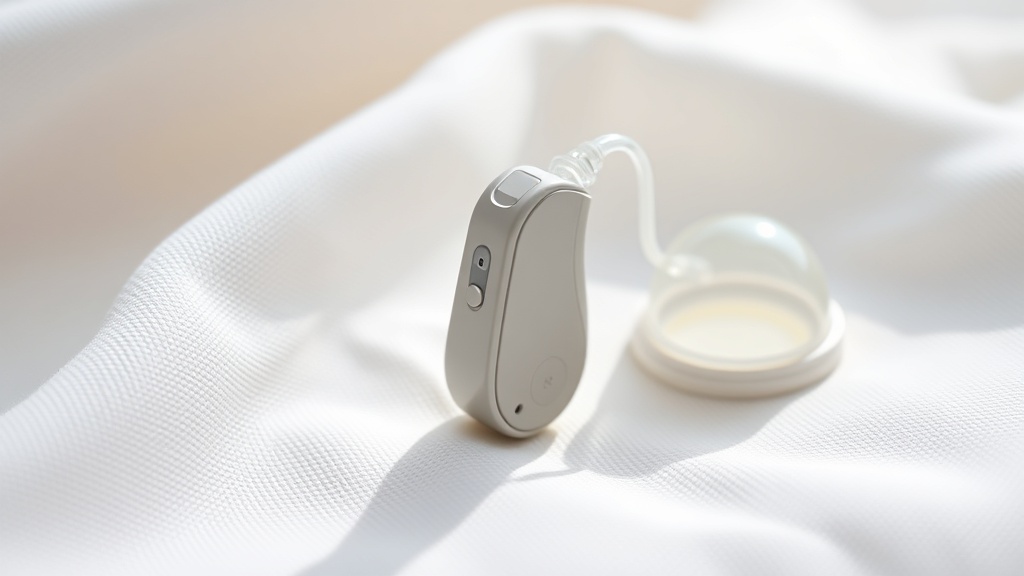 HearWell Regeneration Fitting Comfort Review: Comparing Custom vs. Standard Domes