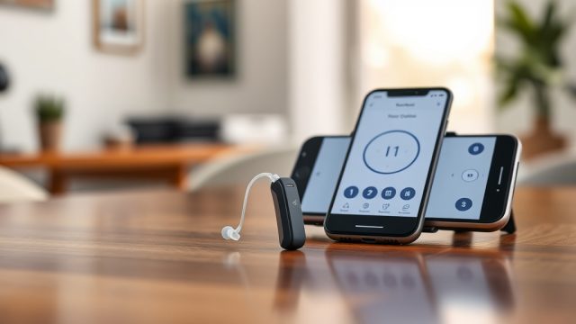 HearWell Regeneration Mobile App Controls Review: Fine-Tuning Audio Settings