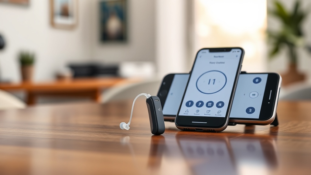 HearWell Regeneration Mobile App Controls Review: Fine-Tuning Audio Settings