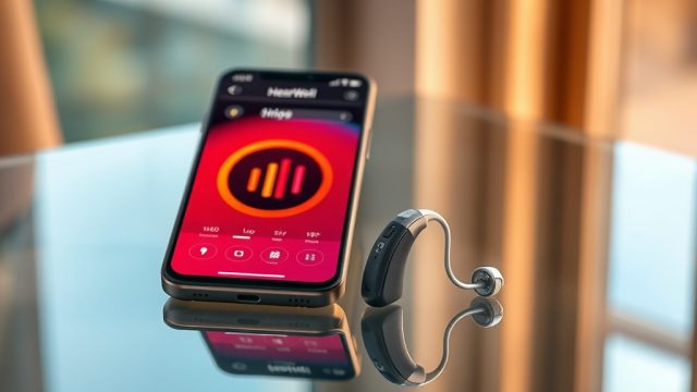 HearWell Regeneration Mobile App Controls Review: Customizing Your Hearing Experience
