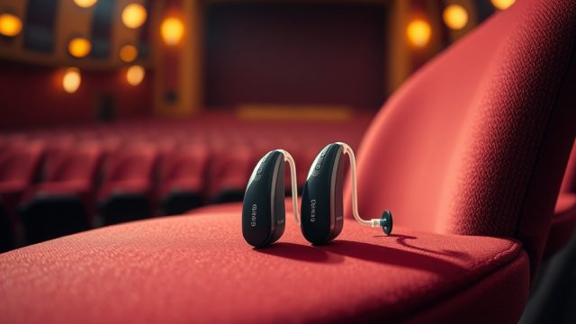 HearWell Regeneration Telecoil Performance: Using Loop Systems in Theaters