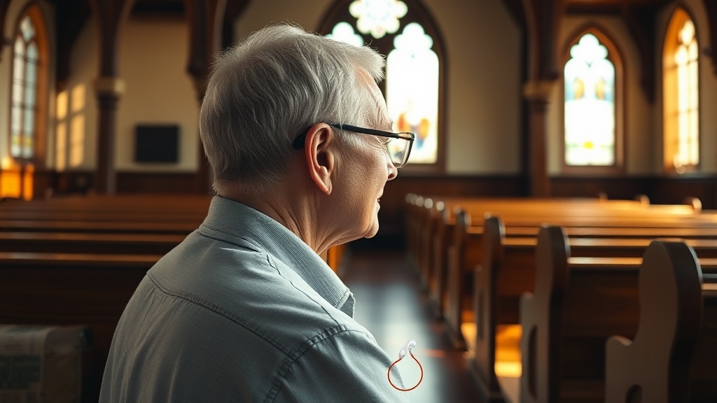 HearWell Regeneration Telecoil Performance: Loop System Compatibility in Houses of Worship