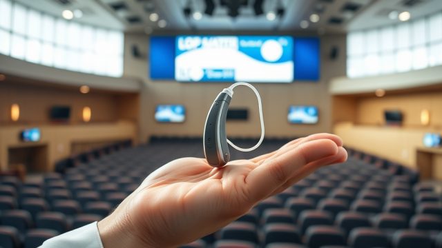 HearWell Regeneration Telecoil Performance: Loop System Compatibility in Public Venues