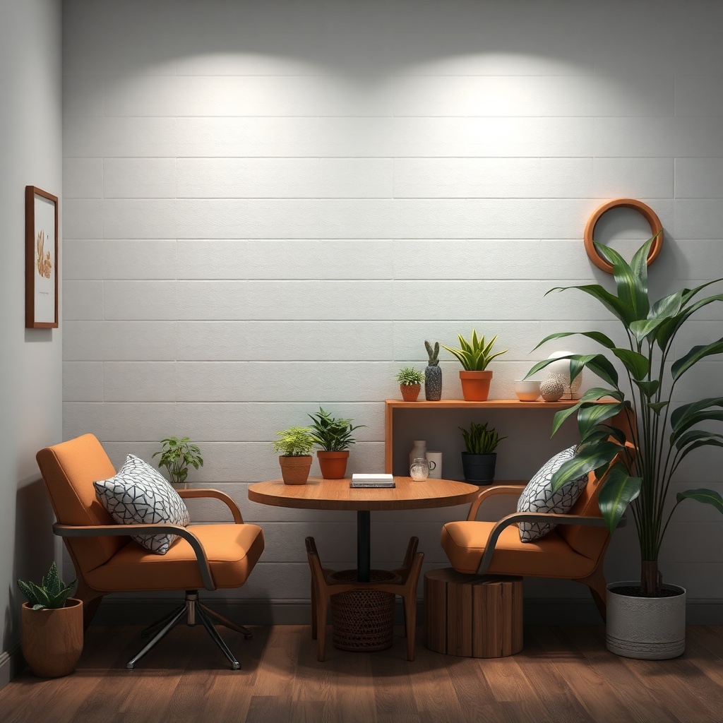 clean photorealistic photo/illustration for that section
