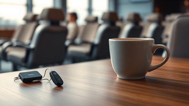 HearWell Telecoil Performance: Using Loop Systems in Public Venues
