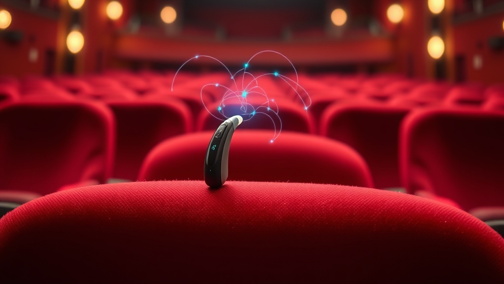 HearWell Telecoil Performance: Using Loop Systems in Theaters