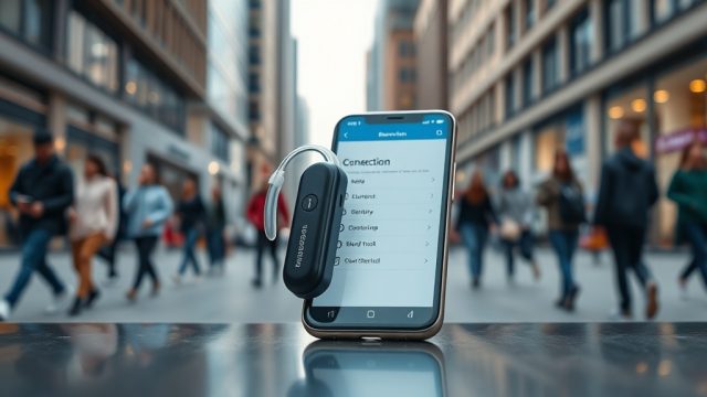 HearWell Connectivity Issues: Solving Wireless Interference in Dense Environments