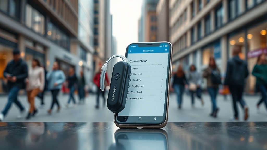HearWell Connectivity Issues: Solving Wireless Interference in Dense Environments