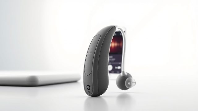 Oticon More Streaming Quality Test: Music and Phone Calls