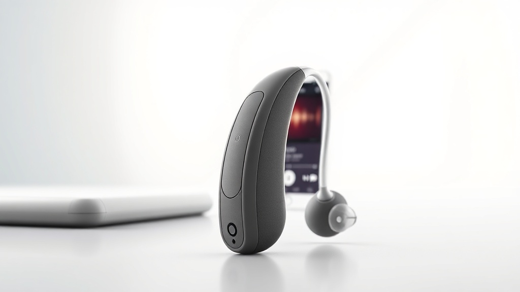Oticon More Streaming Quality Test: Music and Phone Calls