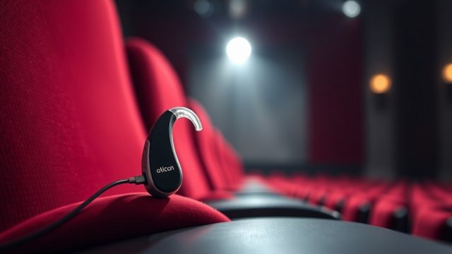 Oticon More Telecoil Performance: Using Loop Systems in Theaters