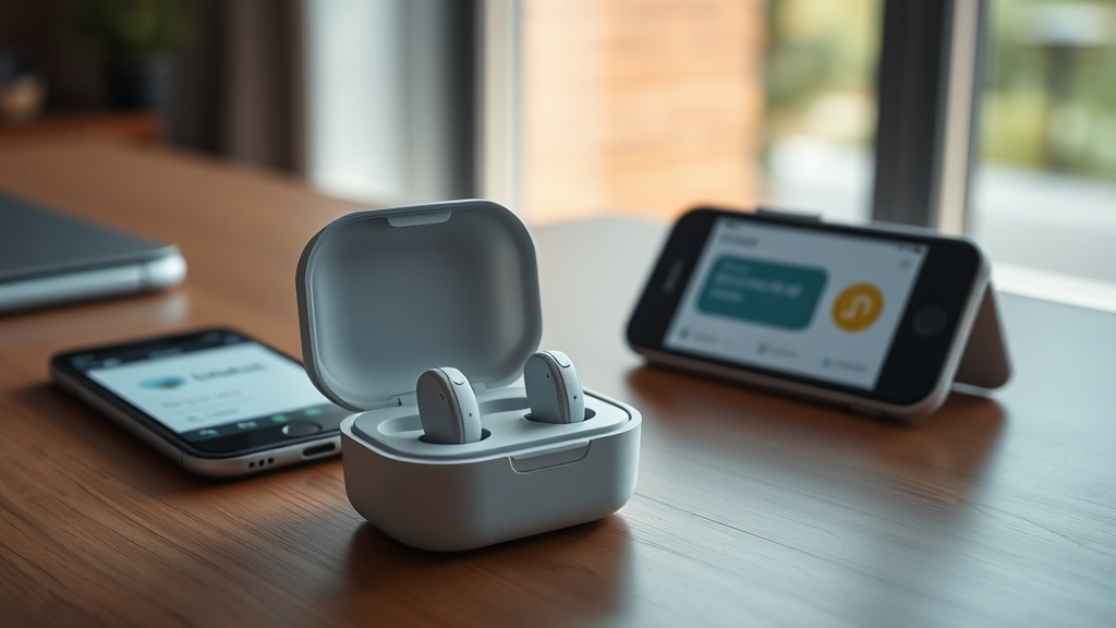 Phonak Audéo Lumity App Review: Adjusting Settings On-the-Go