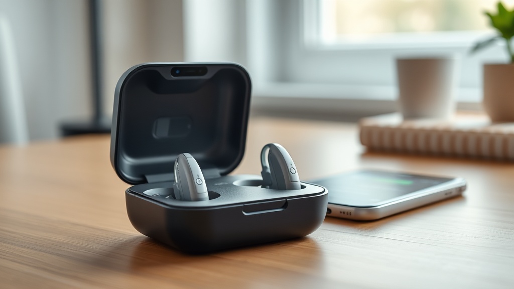 Phonak Audéo Lumity Battery Life Review: Lasting a Full Day