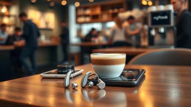 Phonak Audéo Lumity Noise Reduction Test: How It Performs in Crowded Cafés