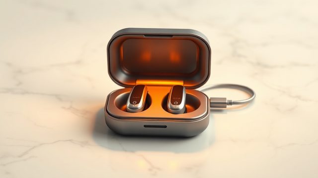 Signia Styletto AX Charging Case Review: Portable Power