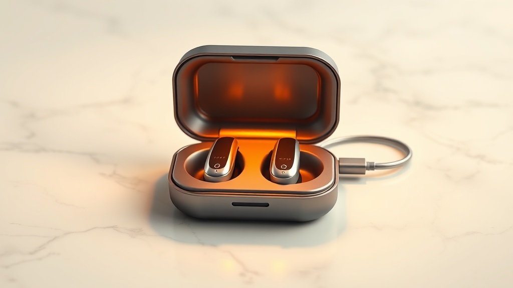 Signia Styletto AX Charging Case Review: Portable Power