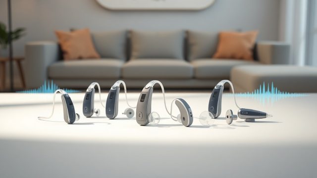 HearWell Amplification and Clarity Test: Performance for Soft Speech in Quiet Environments
