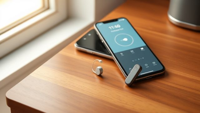 HearWell Mobile App Controls Review: Ease of Use and Layout Assessment