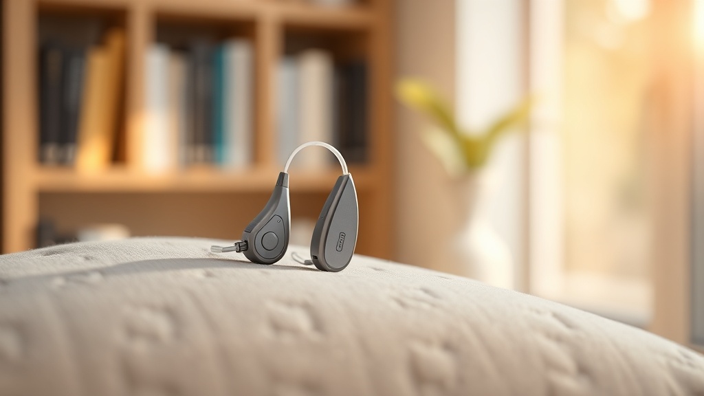 HearWell Regeneration Amplification and Clarity Test: Performance in Quiet Environments