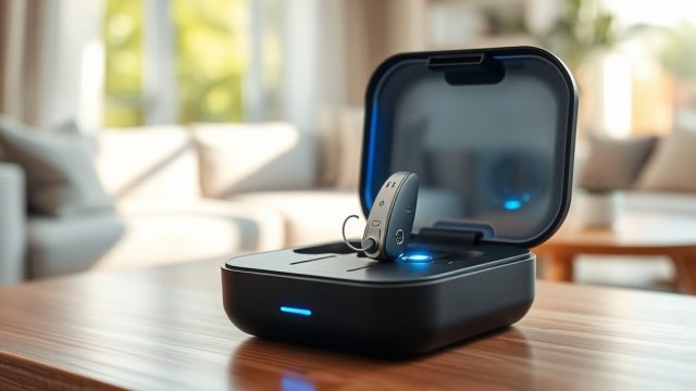 HearWell Regeneration Battery Drain Test: Impact of Voice Activation on Daily Use