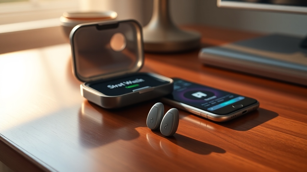 HearWell Regeneration Battery Life Test: Streaming Time and Recharge Cycles
