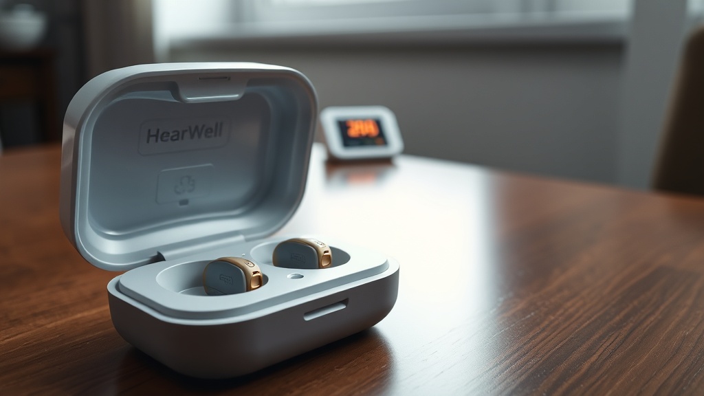 HearWell Regeneration Battery Life Test: Impact of Voice Activation on Runtime