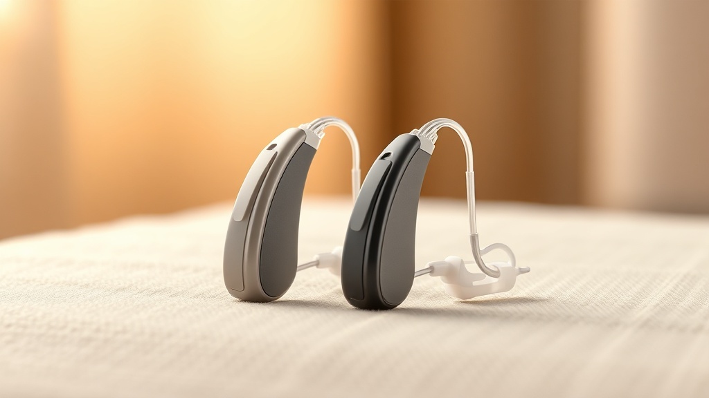 HearWell Regeneration Fitting Comfort Review: Custom vs. Standard Domes