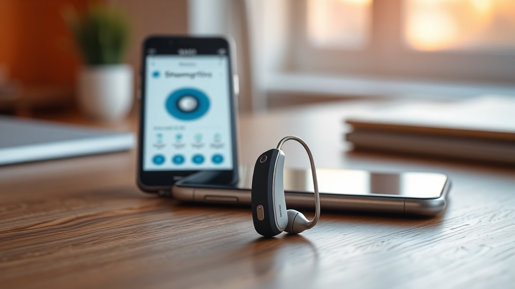 HearWell Regeneration Mobile App Controls Review: Creating Custom Streaming Profiles