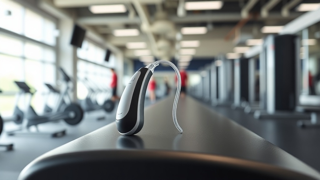 HearWell Regeneration Noise Reduction Test: Performance in Crowded Gyms
