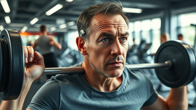 HearWell Regeneration Noise Reduction Test: Performance in Crowded Gyms