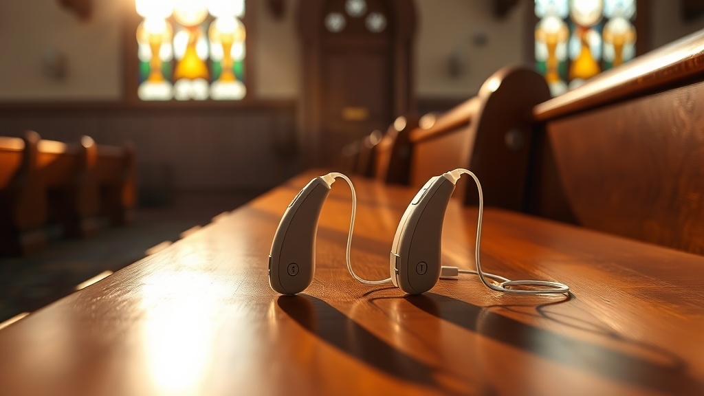HearWell Regeneration Telecoil Performance: Loop System Compatibility in Houses of Worship